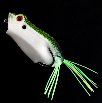 IRONCORE Soft Bait Silicone Fishing Lure(Pack of 1, Size 7)