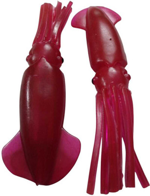 AGROFARM Soft Bait Silicone Fishing Lure(Size 11)