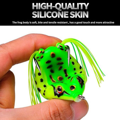 neza Hard Bait Silicone Fishing Lure