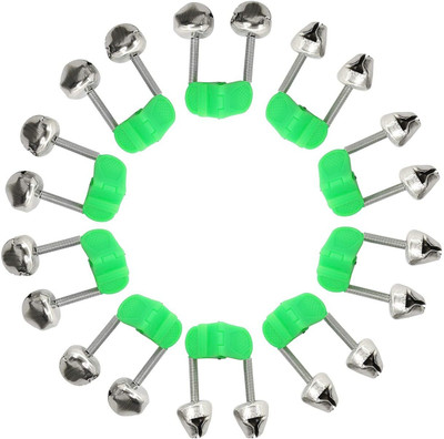 RAJry Jigs Plastic Fishing Lure(Pack of 10, Size 4)