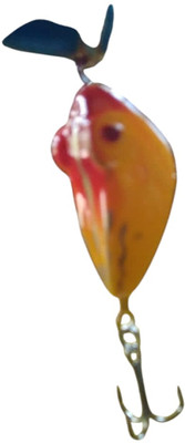 AGROFARM Hard Bait Plastic Fishing Lure(Pack of 1)