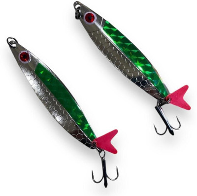 MGM Spoon Stainless Steel Fishing Lure