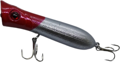 Afiazuh Hard Bait Fiber Fishing Lure(Pack of 1)