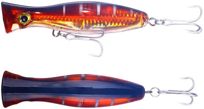 SPYROKING Hard Bait Fiber Fishing Lure(Pack of 1, Size 12)