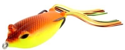 Yolo Tackles Surface Silicone Fishing Lure(Pack of 1)