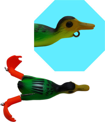 moscow fishing tackles Soft Bait Silicone Fishing Lure(Pack of 1)