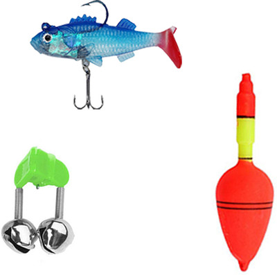 Yolo Tackles Hard Bait Plastic Fishing Lure