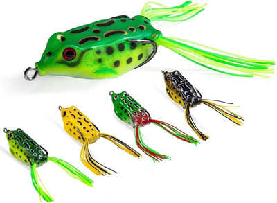 HouseOfCommon Jigs Silicone Fishing Lure