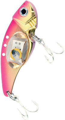 Nema Artificial Fly Stainless Steel Fishing Lure(Pack of 1, Size 4)