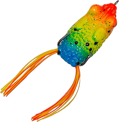 moscow fishing tackles Soft Bait Silicone Fishing Lure(Pack of 1)