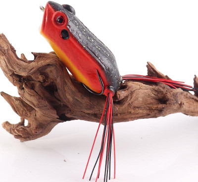 VASADIGITAL Soft Bait Silicone Fishing Lure(Pack of 1, Size 6)