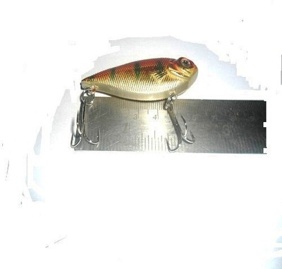 JUST ONE CLICK Hard Bait Plastic Fishing Lure(Size 6)