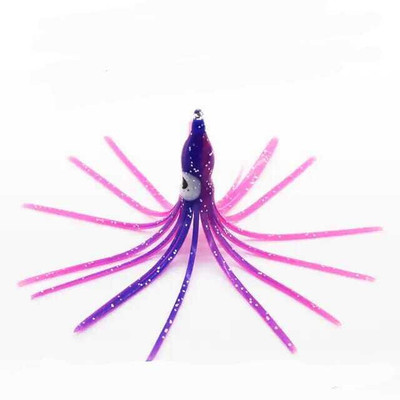 IRONCORE Soft Bait Silicone Fishing Lure(Pack of 1, Size 9)