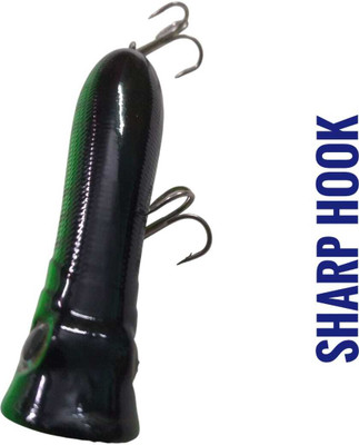 AGROFARM Hard Bait Plastic Fishing Lure(Pack of 1, Size 8)
