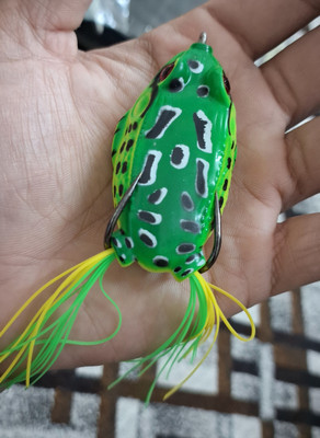 HyperTrex Soft Bait Silicone Fishing Lure(Size 10)
