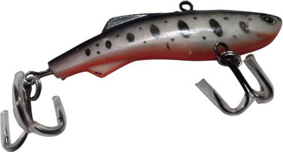 AGROFARM Soft Bait Silicone Fishing Lure(Pack of 1, Size 8)
