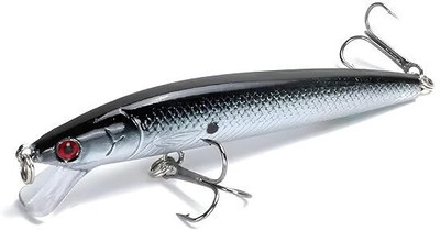 Vinayakart Jigs Plastic Fishing Lure(Pack of 1, Size 5)