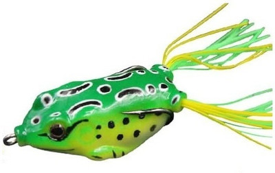 VASAKART Surface Silicone Fishing Lure(Pack of 1)