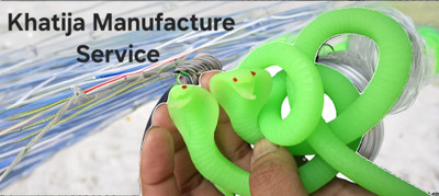 IRONCORE Soft Bait Silicone Fishing Lure(Pack of 1, Size 60)