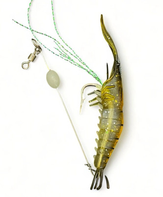 Afiazuh Soft Bait Silicone Fishing Lure