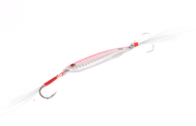 Yolo Tackles Hard Bait Steel Fishing Lure