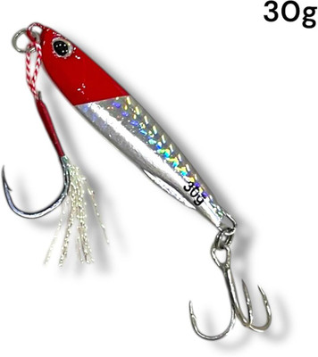 FBC Jigs Steel Fishing Lure(Size 30)
