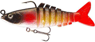 SPYROKING Soft Bait Silicone Fishing Lure(Pack of 1, Size 8)