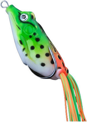 IRONCORE Soft Bait Silicone Fishing Lure(Pack of 1)