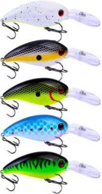 Vinayakart Hard Bait Plastic Fishing Lure