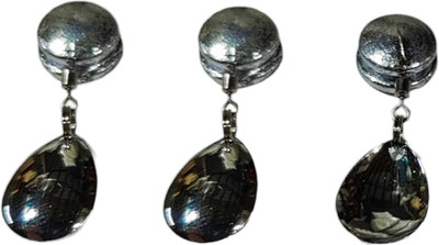 HyperTrex Hard Bait Lead Fishing Lure(Pack of 3)