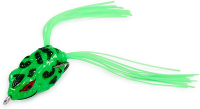 SPYROKING Soft Bait Silicone Fishing Lure(Pack of 1, Size 6)