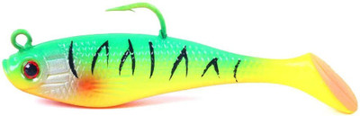 SPYROKING Soft Bait Silicone Fishing Lure(Pack of 1, Size 8)