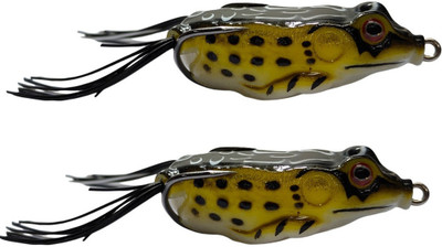 VASADIGITAL Soft Bait Silicone Fishing Lure(Pack of 2)