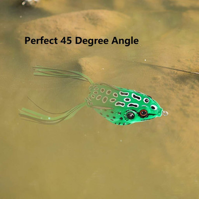 VASA Plug Silicone Fishing Lure(Pack of 1)