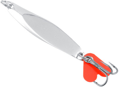 Redoak Hard Bait Carbon Steel Fishing Lure(Pack of 2)
