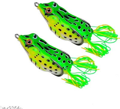 RAJry Soft Bait Silicone Fishing Lure(Pack of 1)