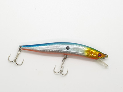 Quenhai Hard Bait Plastic Fishing Lure(Pack of 1)