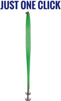 JUST ONE CLICK Hard Bait Plastic Fishing Lure(Pack of 1, Size 10)