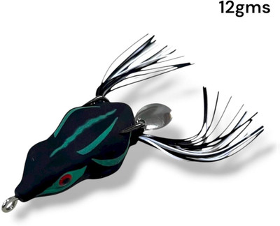 FBC Soft Bait Silicone Fishing Lure(Pack of 1, Size 12)