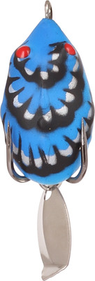 Yolo Tackles Surface Silicone Fishing Lure(Pack of 1)