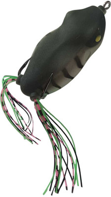 AKCOLLECTION Soft Bait Silicone Fishing Lure(Pack of 1, Size 18)