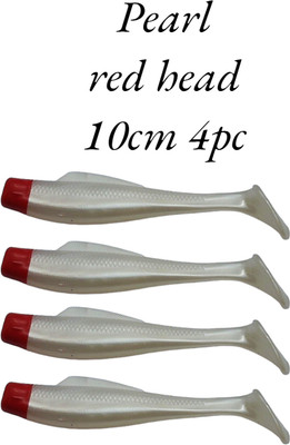 HyperTrex Soft Bait Silicone Fishing Lure