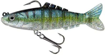 SPYROKING Soft Bait Silicone Fishing Lure(Pack of 1, Size 8)