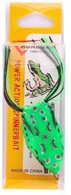 Auf Soft Bait Silicone Fishing Lure(Pack of 1, Size 6)