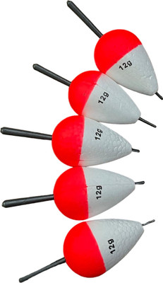 HyperTrex Surface Plastic Fishing Lure(Size 12)