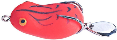 SPYROKING Soft Bait Silicone Fishing Lure(Pack of 1)