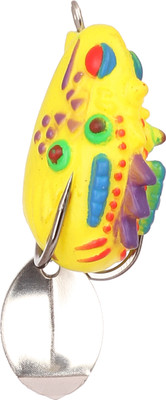 FBC Surface Silicone Fishing Lure