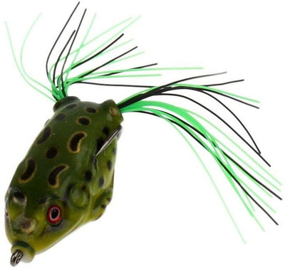 WildCard India Soft Bait Plastic Fishing Lure