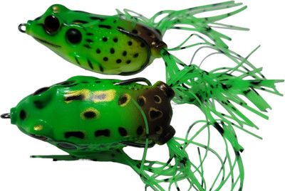 MADOCC Soft Bait Silicone Fishing Lure(Size 1)