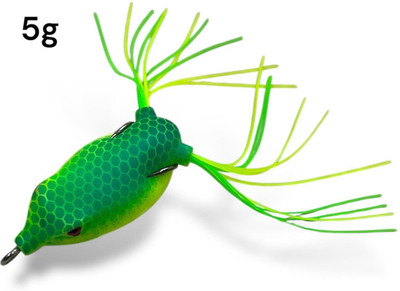 FBC Soft Bait Silicone Fishing Lure